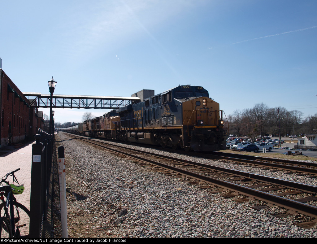 CSX 955